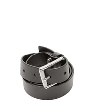 CERRUTI BUCKLE Ledergürtel - Gürtel