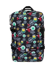 EASTPAK TRAVELPACK NBA Rucksack/Reisetasche - Rucksäcke für Schule &amp; Freizeit