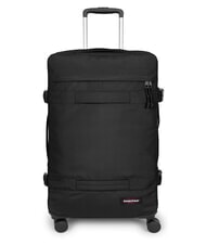 EASTPAK TRANSIT'R 4 XL + Extra großer Einkaufswagen - Halbharte Trolleys