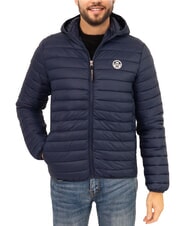 NORTH SAILS PADDED Wattierte Jacke mit Kapuze - Daunenjacken für Herren