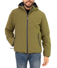 NORTH SAILS SOFTSHELL Bomberjacke mit Kapuze efeugrün - Herrenjacken - 1