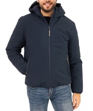 NORTH SAILS SOFTSHELL Bomberjacke mit Kapuze Navy blau - Herrenjacken - 1