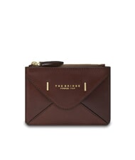 THE BRIDGE FRIDA Lederkartenetui mit Münzfach - Brieftaschen Damen