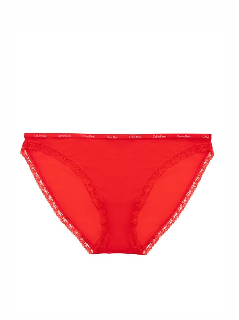 CALVIN KLEIN CK Unterkleid mit Spitze genau - Damenslip