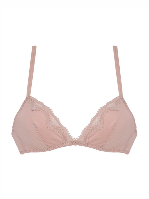 CALVIN KLEIN CK Spitzen-Bralette-BH gedämpft - BHs Damen