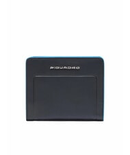 PIQUADRO ATLAS Kompakte Damen-Ledergeldbörse - Brieftaschen Damen