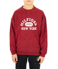 TOMMY HILFIGER TH KIDS Kinder-Sweatshirt mit Aufdruck - Sweatshirts Kinder