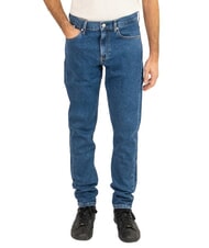 CALVIN KLEIN CK JEANS Jeans mit geradem Schnitt in regul&auml;rer Passform Denim - Herrenjeans - 1