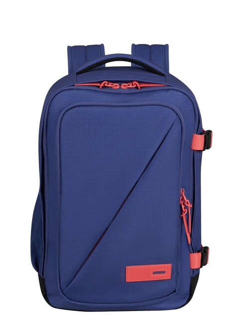 AMERICAN TOURISTER TAKE2CABIN S Underseater-Rucksack ok Ryanair Abendrot/Sonnenuntergangskoralle - Rucksäcke für Schule &amp; Freizeit