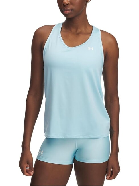 UNDER ARMOUR TECH KNOCKOUT Tanktop Strom - T-Shirts und Tops für Damen