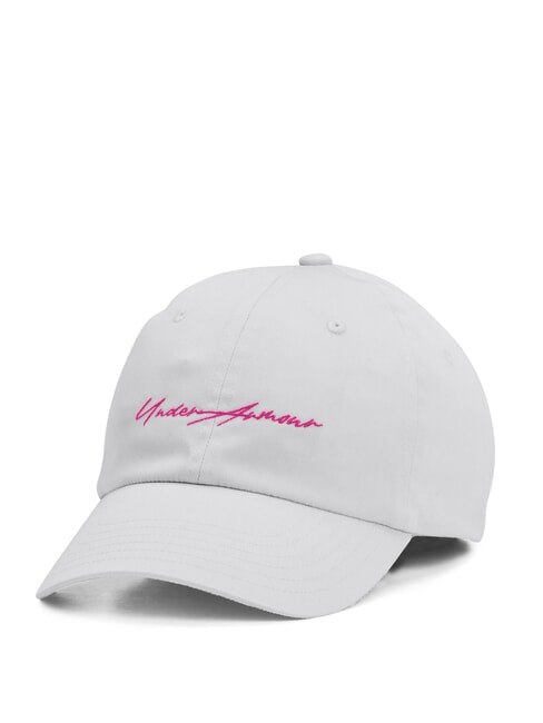 UNDER ARMOUR ESSENTIAL Schirmmütze Halo-Grau - Mützen/Hüte