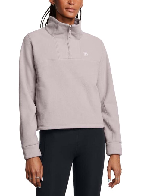 UNDER ARMOUR EXPANSE FLEECE Sweatshirt Tetragrau - Sweatshirts Damen