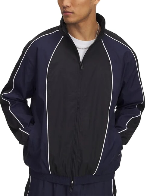 UNDER ARMOUR BEST Sweatshirt mit durchgehendem Reißverschluss Schwarz - Sweatshirts Herren