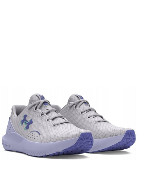 UNDER ARMOUR CHARGED SURGE 4 Turnschuhe Weiß - Damenschuhe