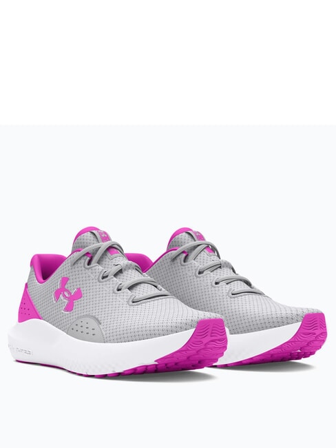 UNDER ARMOUR CHARGED SURGE 4 Turnschuhe Weiß - Damenschuhe