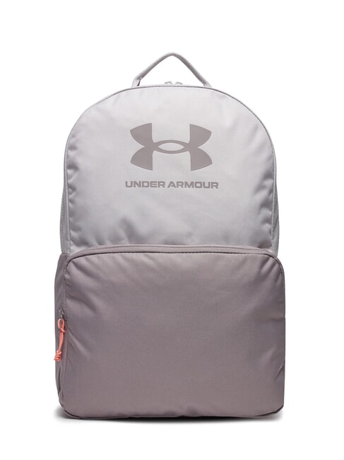 UNDER ARMOUR ESSENTIAL 15-Zoll-Laptop-Rucksack graue Substanz - Rucksäcke für Schule &amp; Freizeit