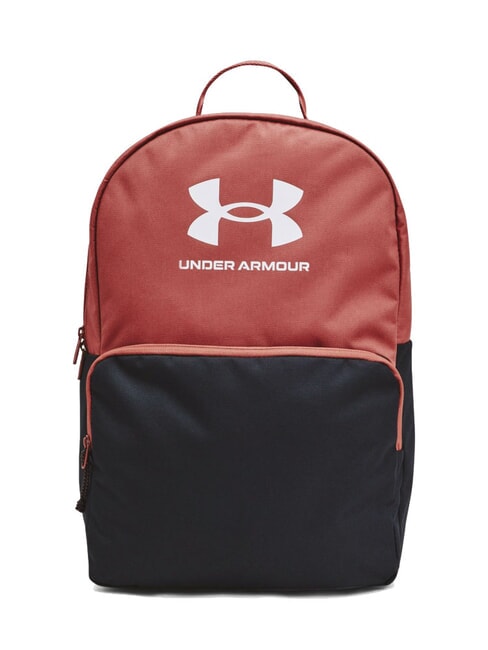 UNDER ARMOUR ESSENTIAL 15-Zoll-Laptop-Rucksack Sedona Red - Rucksäcke für Schule &amp; Freizeit