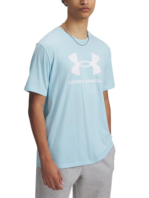 UNDER ARMOUR SPORTSTYLE Kurzarm-T-Shirt Strom - Herren-T-Shirts