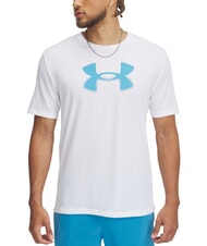 UNDER ARMOUR REFLECTIVE Kurzarm-T-Shirt - Herren-T-Shirts