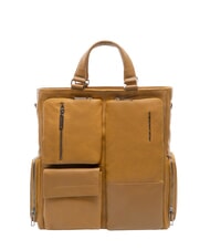 PIQUADRO CAMPIONARIO - RONNIE PC-Halter aus Bora-Leder - Damentaschen