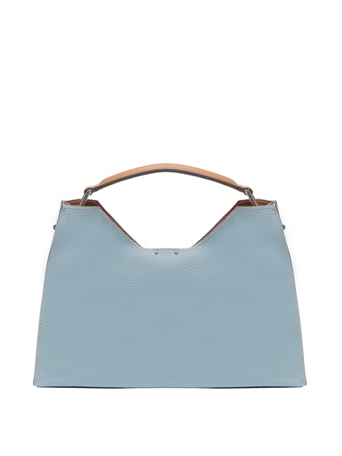 GIANNI CHIARINI AURORA L Handtasche, mit Schultergurt Himmel-Karamell - Damentaschen