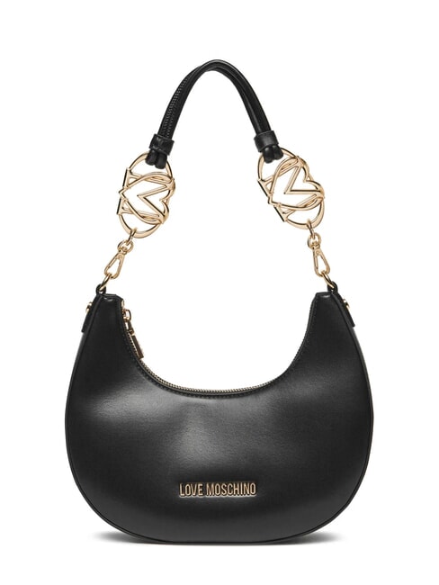 LOVE MOSCHINO JEWEL Umhängetasche Schwarz - Damentaschen