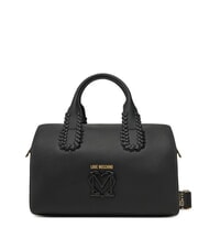 LOVE MOSCHINO BRAIDED Schultertasche mit Schultergurt - Damentaschen
