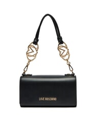 LOVE MOSCHINO JEWEL Schultertasche mit Klappe - Damentaschen