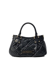 LOVE MOSCHINO QUILTED Handtasche mit Schulterriemen - Damentaschen
