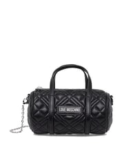 LOVE MOSCHINO QUILTED Schultertasche mit Schultergurt - Damentaschen