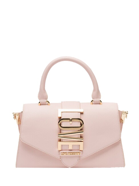 LOVE MOSCHINO LOVEBUG Handtasche, mit Schultergurt Gesichtspuder - Damentaschen