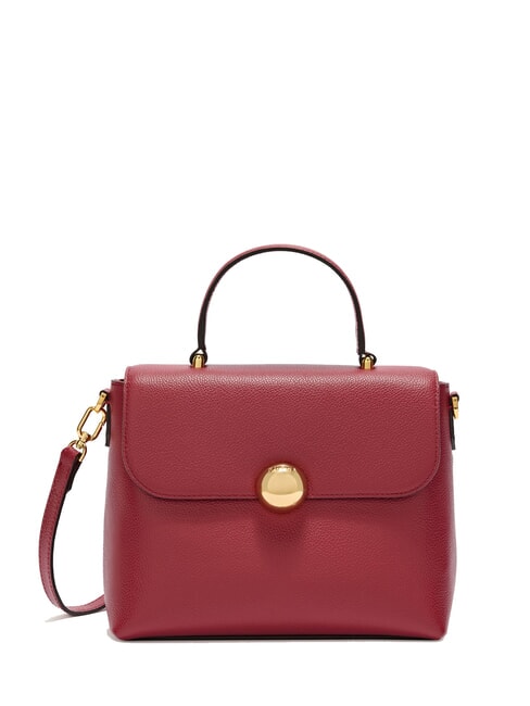 FURLA MOONLIGHT  Mini-Handtasche mit Schultergurt KIRSCHE d - Damentaschen