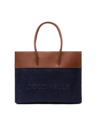 COCCINELLE MYRTHA DENIM Umhängetasche - Damentaschen