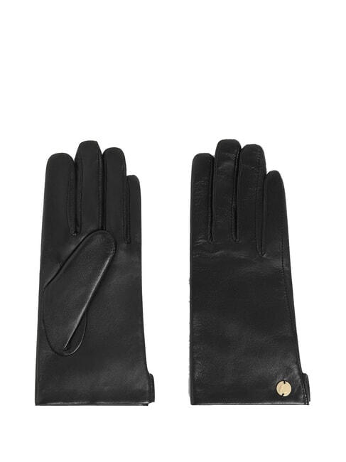 COCCINELLE C-ME GLOVES Lederhandschuhe Schwarz - Handschuhe