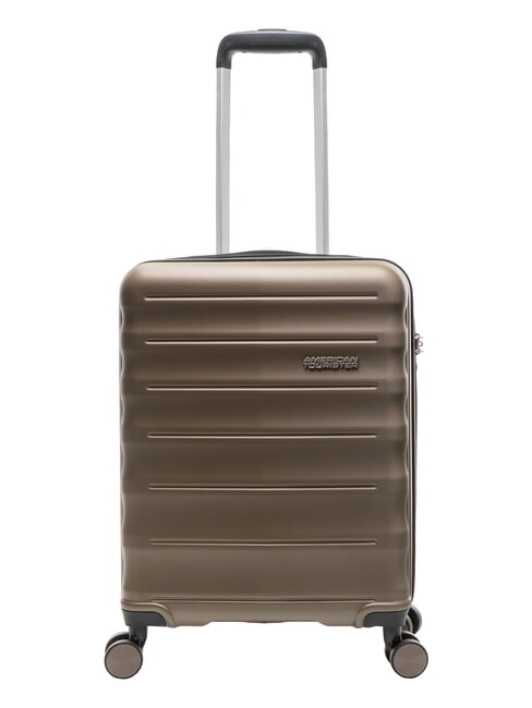 AMERICAN TOURISTER SPEEDLINK Handgepäckwagen perle / creme - Handgepäck