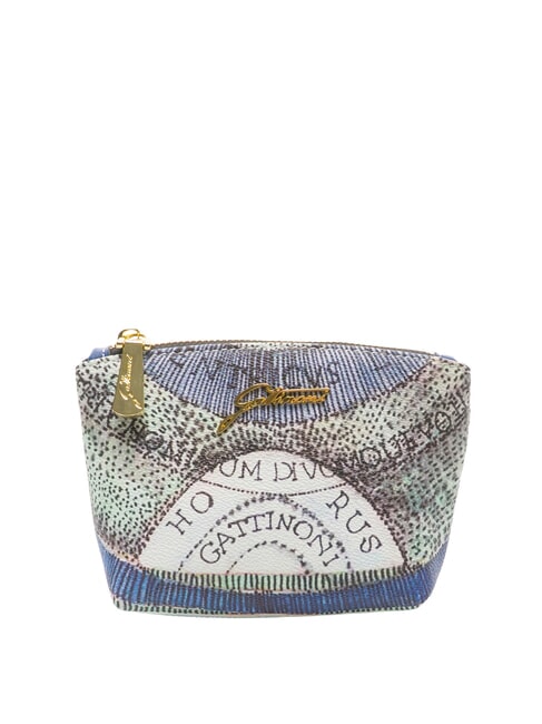 GATTINONI PLANETARIUM Notwendig Aquamarin/Marineblau - Etuitaschen &amp; Necessaire