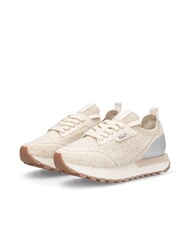 LIUJO EVELYN 916 Socken-Sneakers Milch - Damenschuhe - 1