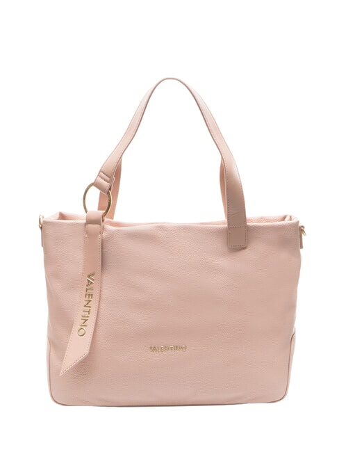MARIO VALENTINO PEONIES RE Schultertasche mit Schultergurt Pulver - Damentaschen
