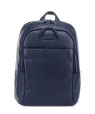 PIQUADRO MODUS SPECIAL Lederrucksack für PC 14 " - PC-Rucksäcke