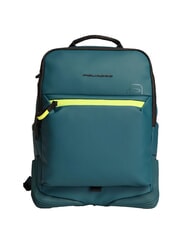 PIQUADRO CORNER SPECIALE GOMMATO  14" PC-Rucksack - PC-Rucksäcke