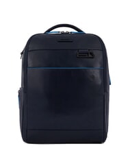 PIQUADRO B2 REVAMP 14-Zoll-Laptop-Rucksack aus Leder - PC-Rucksäcke