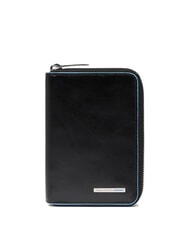 PIQUADRO BLUE SQUARE Reißverschluss-Geldbörse - Brieftaschen Damen