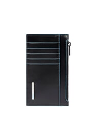 PIQUADRO BLUE SQUARE Münzgeldbörse / Kartenhalter - Brieftaschen Damen