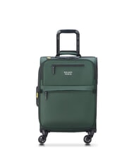 DELSEY MAUBERT 2.0 WP Erweiterbarer Handgep&auml;cktrolley blaugr&uuml;n - Handgep&auml;ck - 1