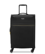 DELSEY BROCHANT 3 Mittlerer Trolley, ausziehbar dunkelschwarz - Harte Trolleys - 1
