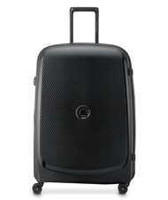 DELSEY BELMONT PLUS MR Gro&szlig;er, erweiterbarer Trolley Schwarz - Harte Trolleys - 1