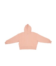 CALVIN KLEIN CK JEANS Baumwoll-Sweatshirt mit Kapuze und Tasche - Sweatshirts Damen