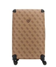 GUESS BERTA 28 Großer, ausziehbarer Wagen - Harte Trolleys