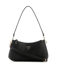 GUESS NOELLE 2 Schultertasche mit Schultergurt SCHWARZ - Damentaschen - 1