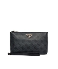 GUESS LAUREL 2 Clutch mit Manschette Kohle - Damentaschen - 1
